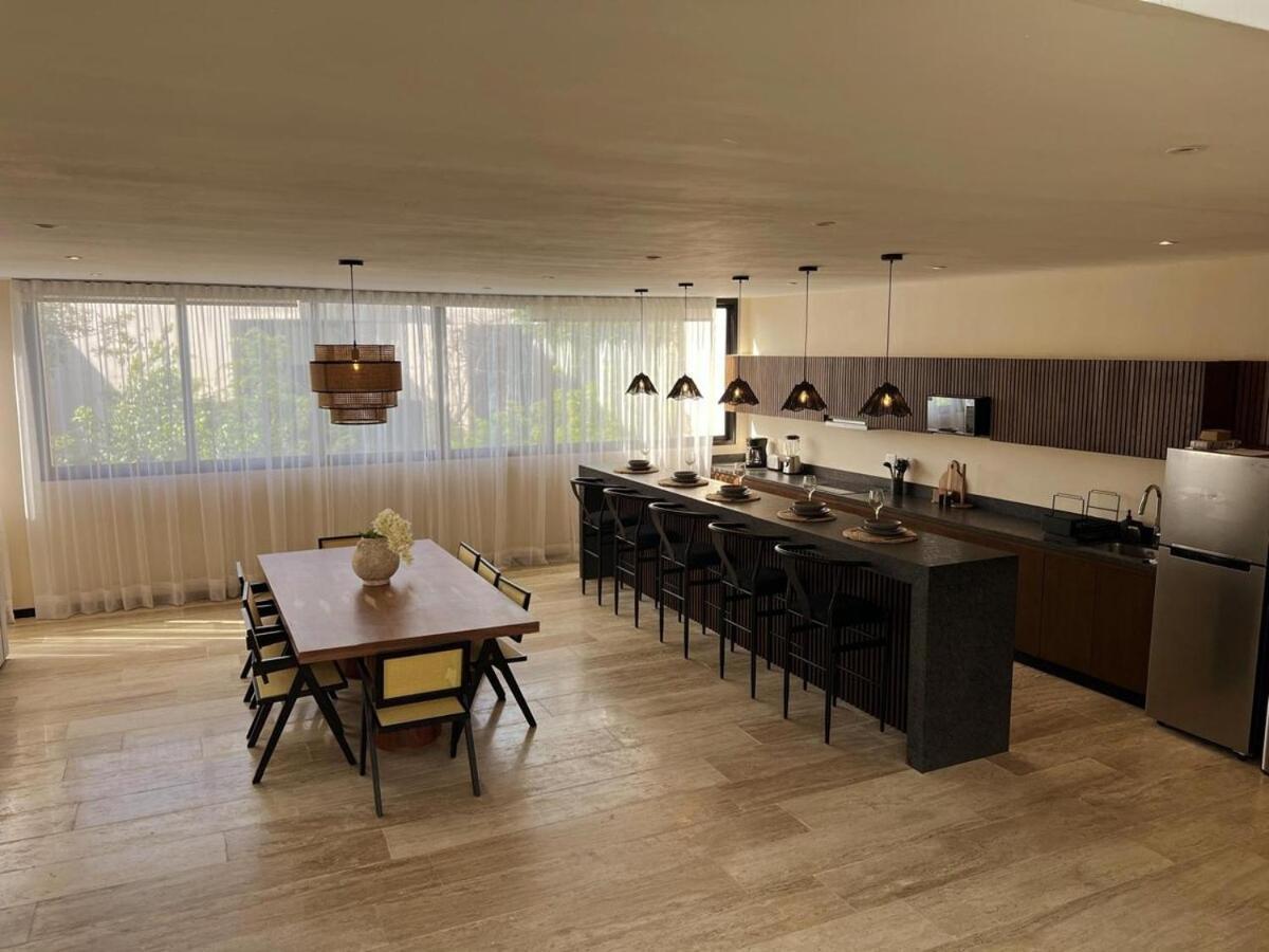 Penthouse Om Apartamento