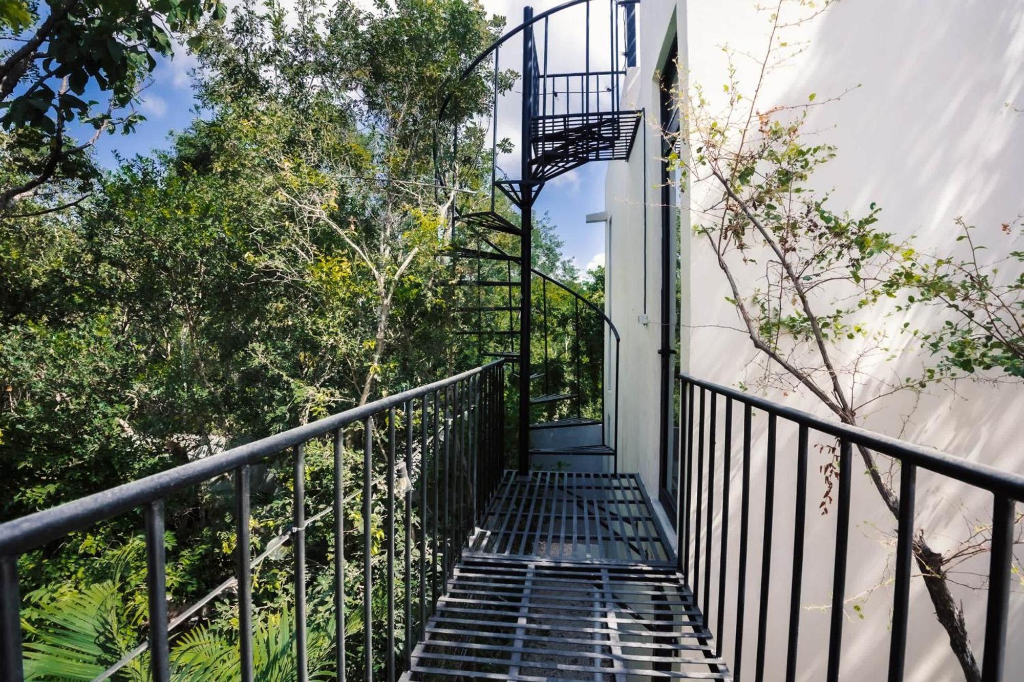 Сasa de vacaciones Casa Kefi- Award Winning - Jungle Paradise Tulum