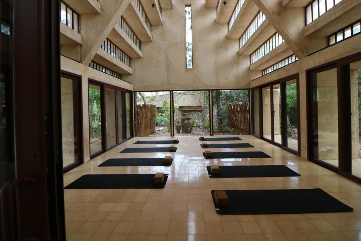 Lush Jungle Retreat Gated Community & Concierge Apartamento Tulum