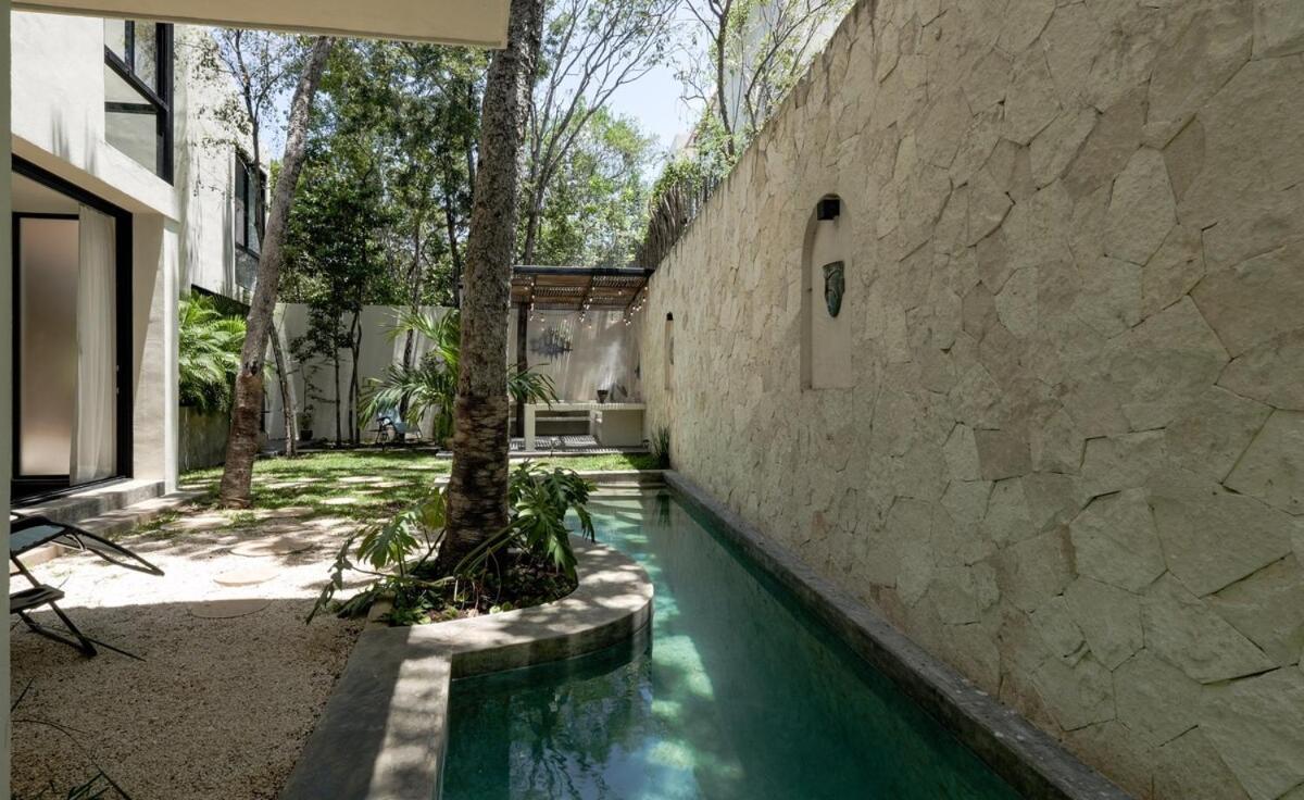 Boho House 3bdr King Jungle Otoch Apartamento
