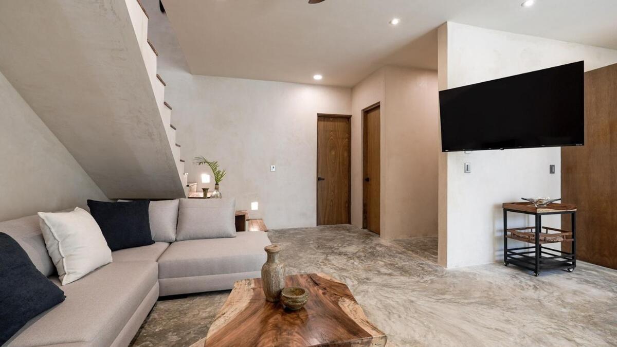 Boho House 3bdr King Jungle Otoch Apartamento *