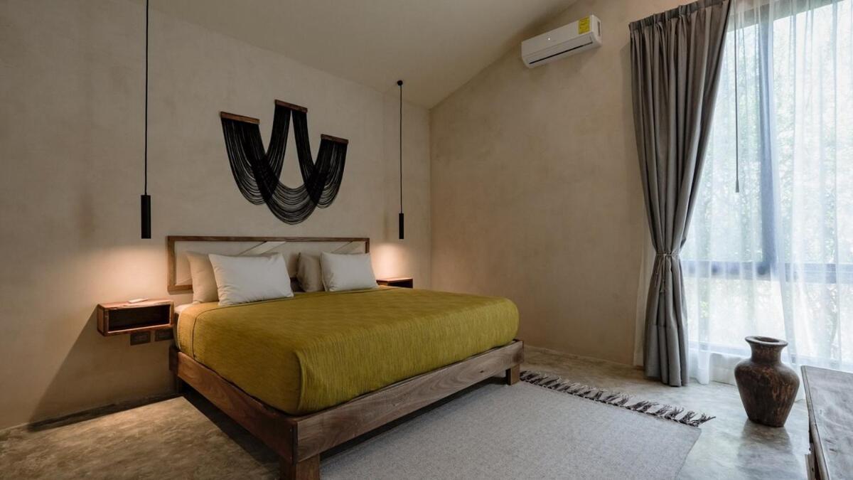 Boho House 3bdr King Jungle Otoch Apartamento *