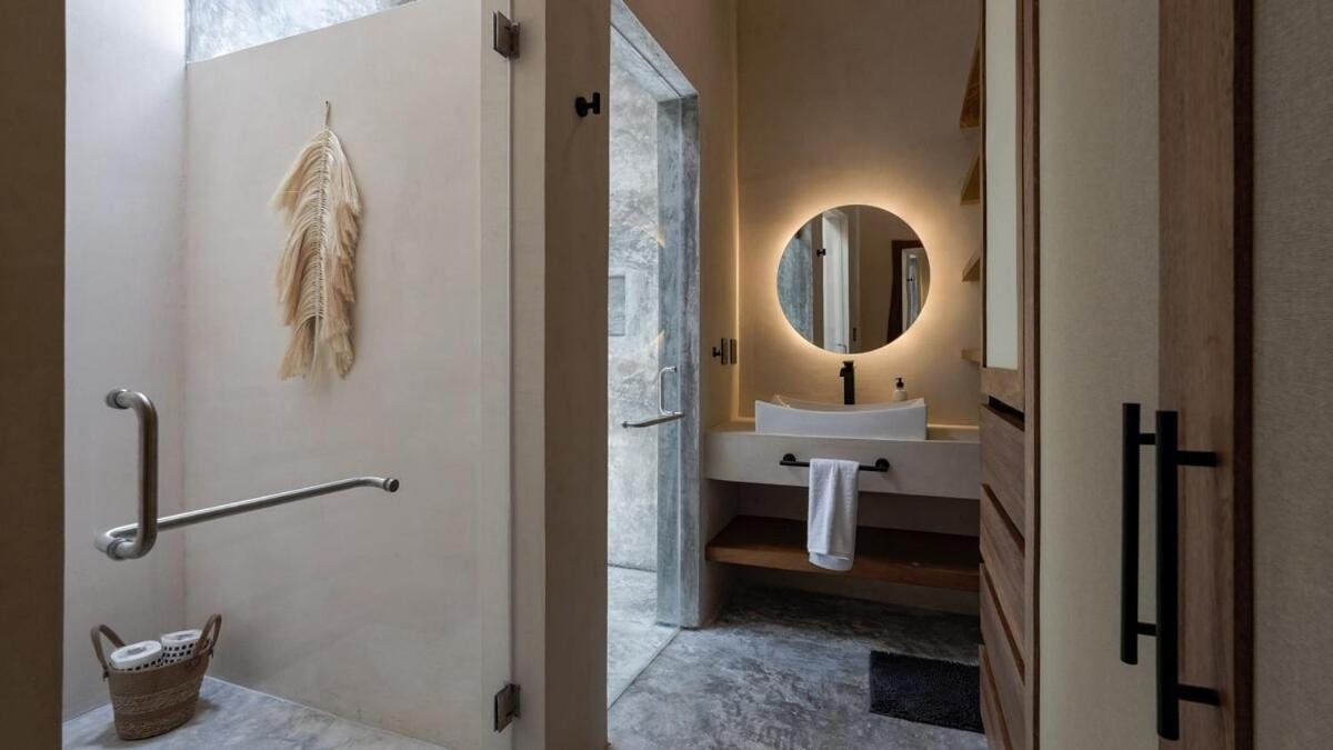 Apartamento Boho House 3bdr King Jungle Otoch *
