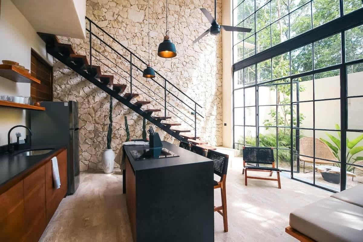Сasa de vacaciones Luxury With Private Pool In La Veleta Tulum