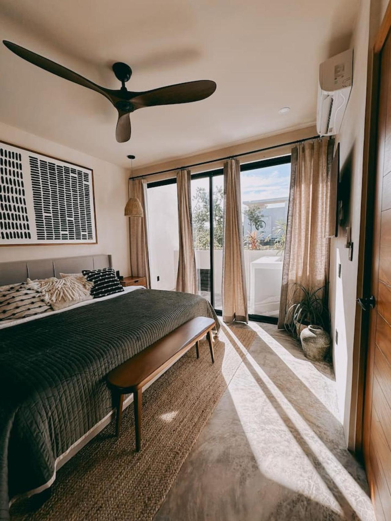 Luxury Penthouse With Jungle Views Apartamento *