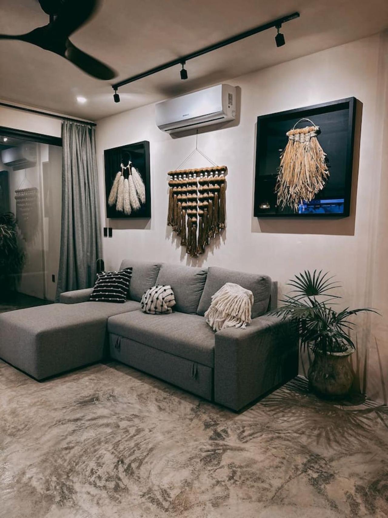 Luxury Penthouse With Jungle Views Apartamento Tulum
