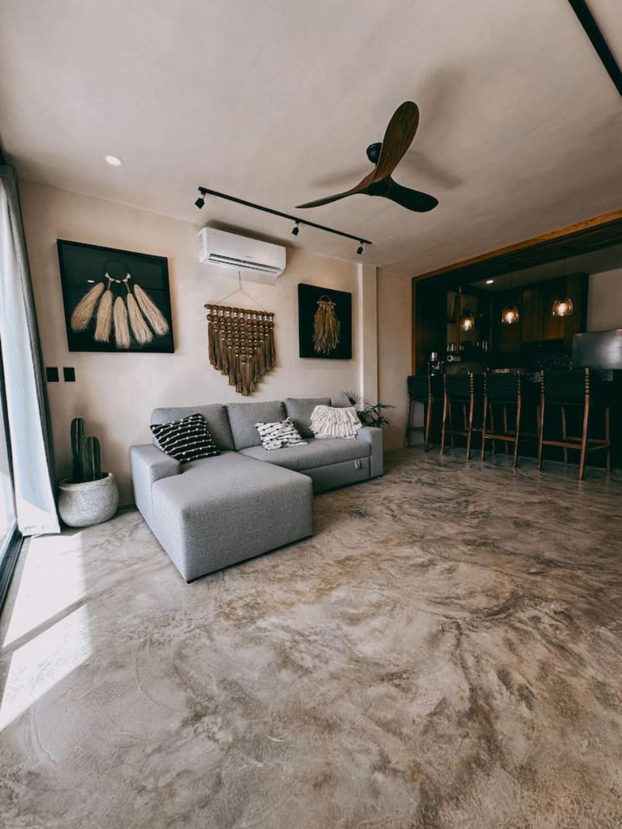 Luxury Penthouse With Jungle Views * Tulum