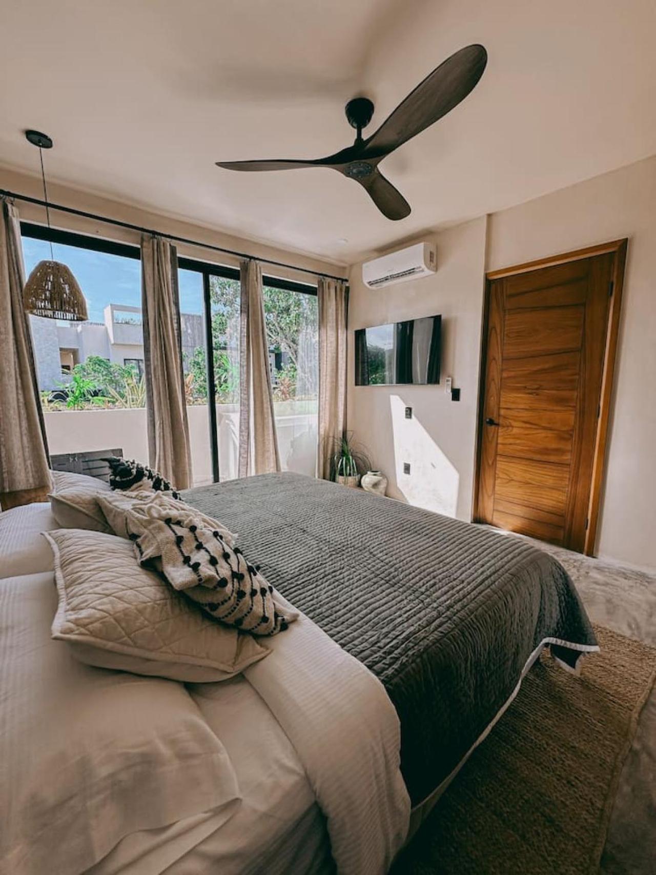Apartamento Luxury Penthouse With Jungle Views Tulum