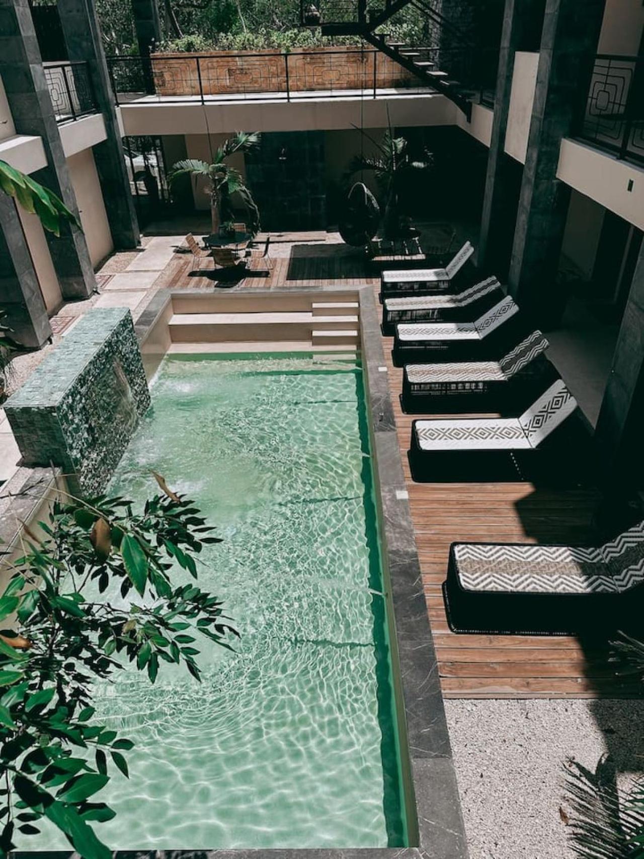 Luxury Penthouse With Jungle Views *