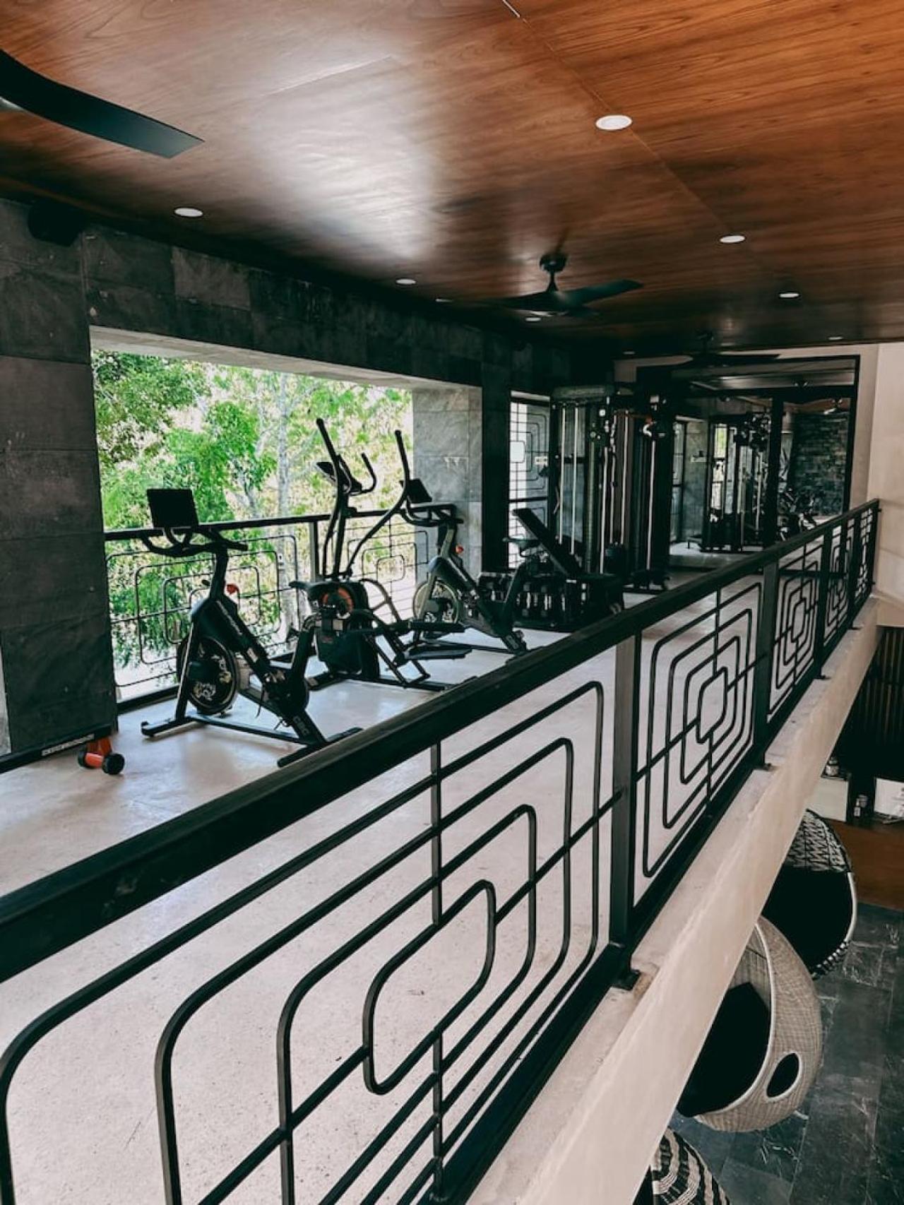 Luxury Penthouse With Jungle Views * Tulum