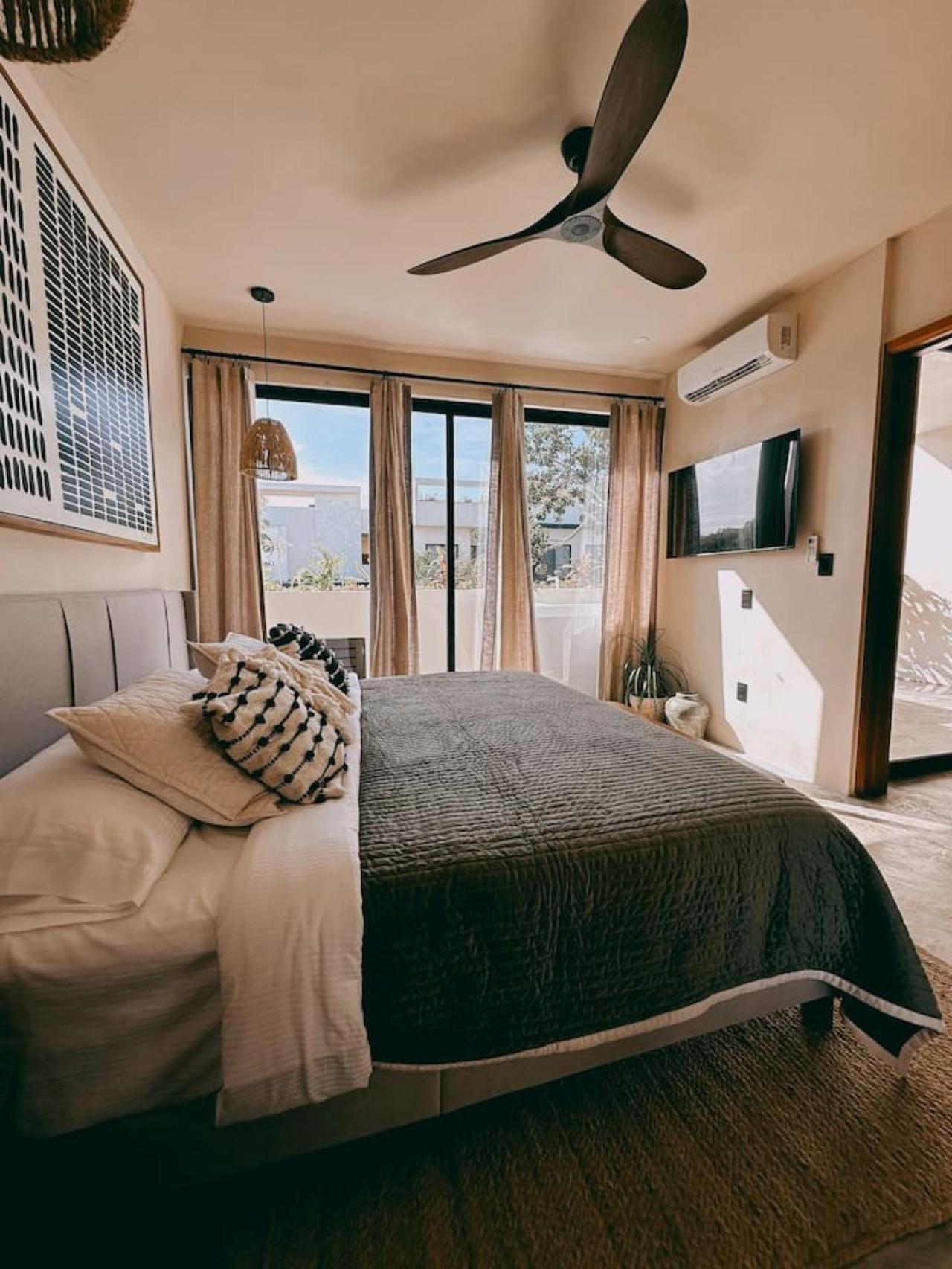 Luxury Penthouse With Jungle Views Apartamento *