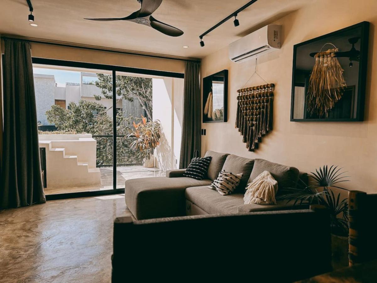 Luxury Penthouse With Jungle Views Apartamento Tulum