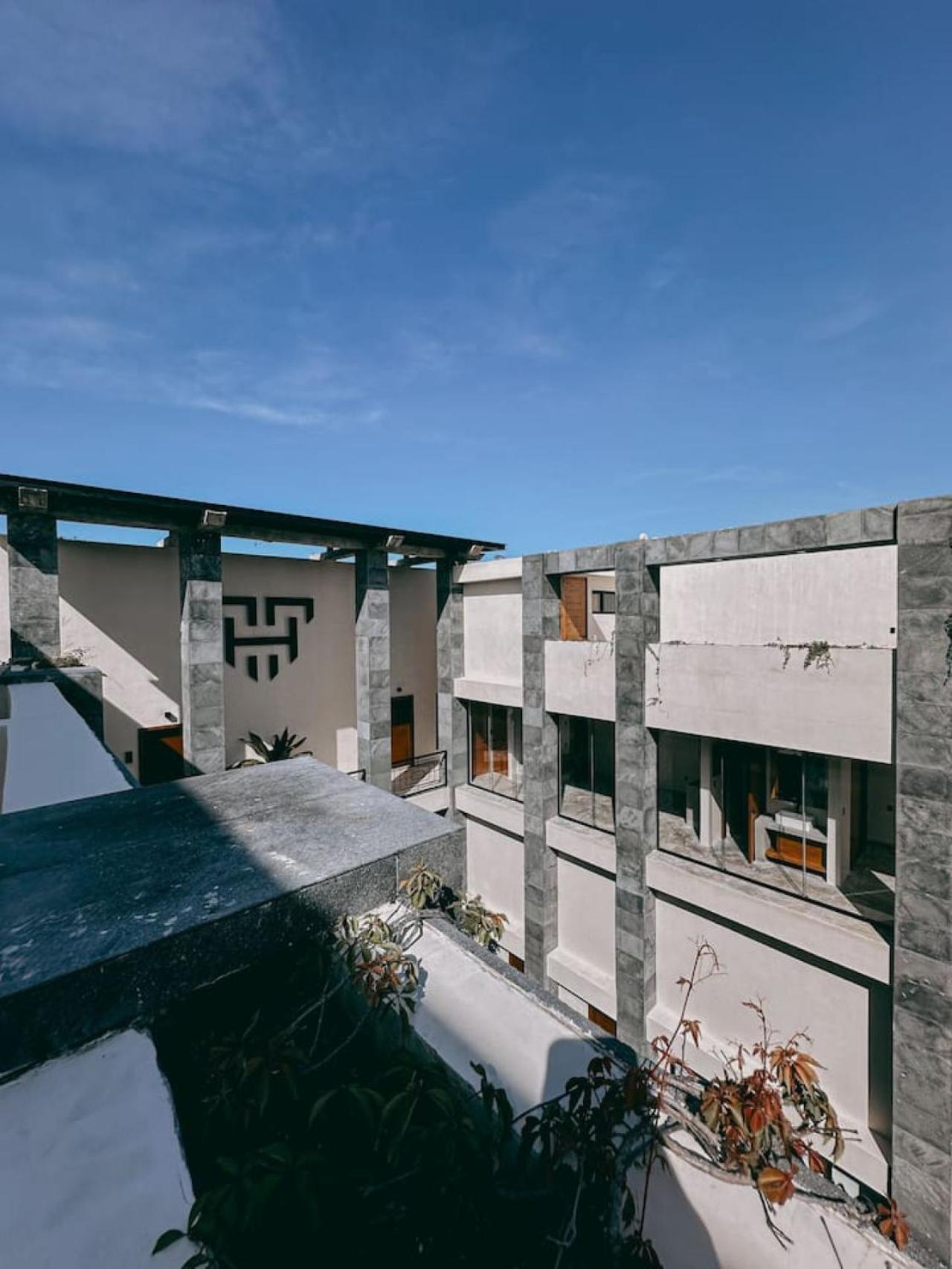 Luxury Penthouse With Jungle Views Tulum