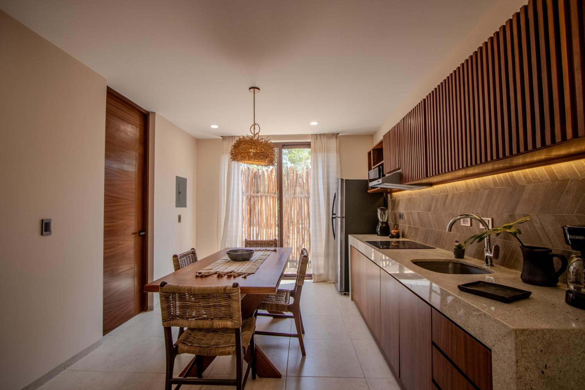 2 Bedrooms And Fully Equipped Kitchen Harmony Maxia Tulum