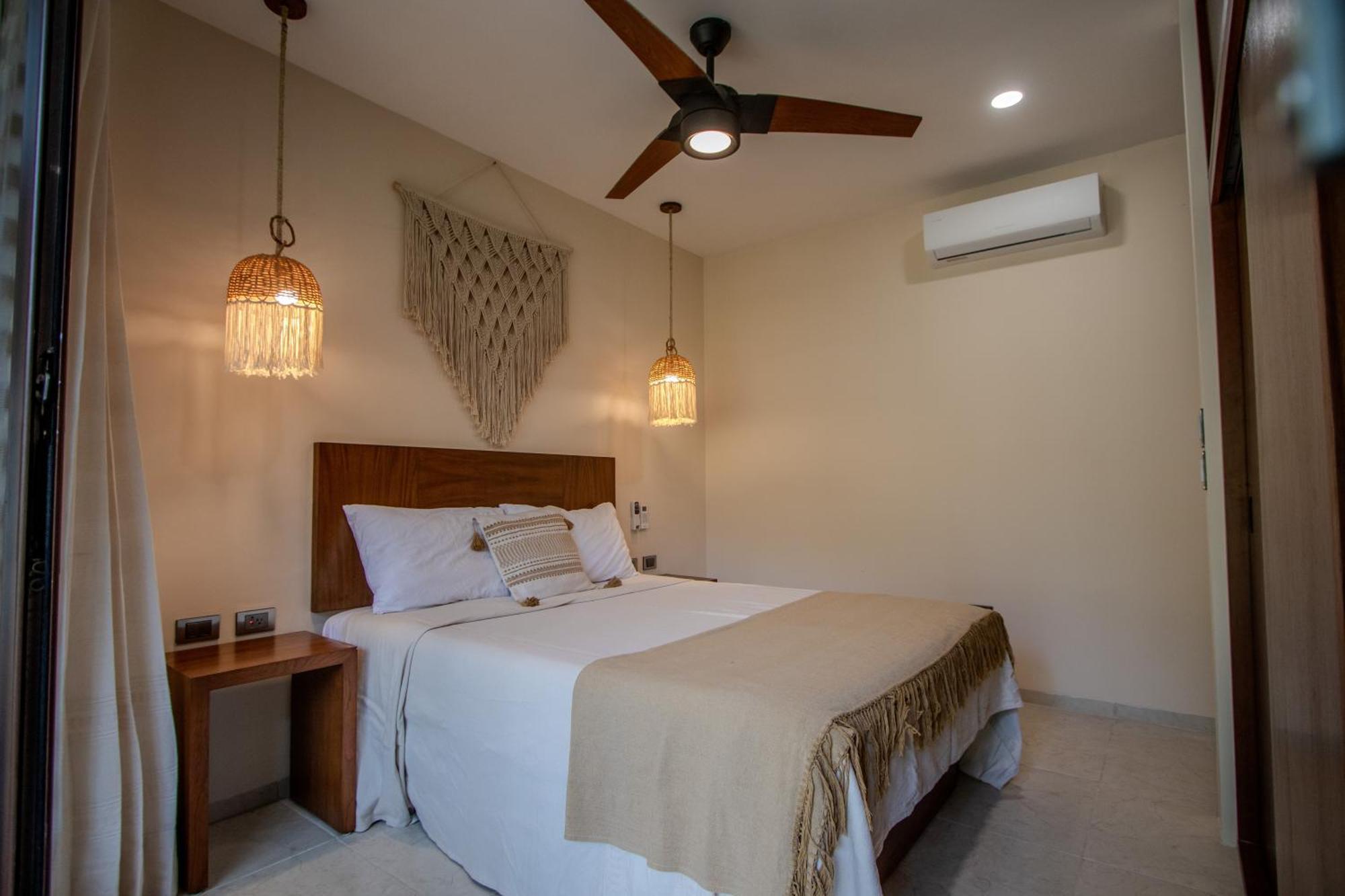 2 Bedrooms And Fully Equipped Kitchen Harmony Maxia Tulum