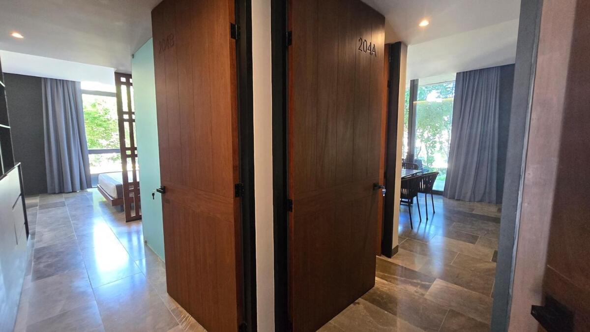 Apartment Ik Kil In Iik Residential Complex Tulum