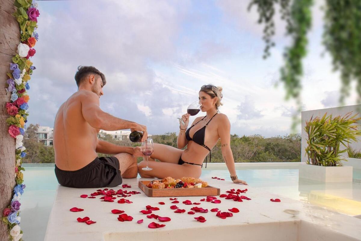 Romantic Jungle Getaway Apartamento *