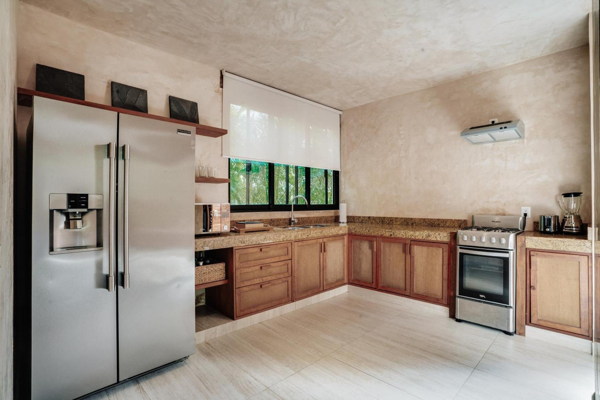 Villa Buena Casa Tulum, Private With Pool, Housekeeper, & Breakfast