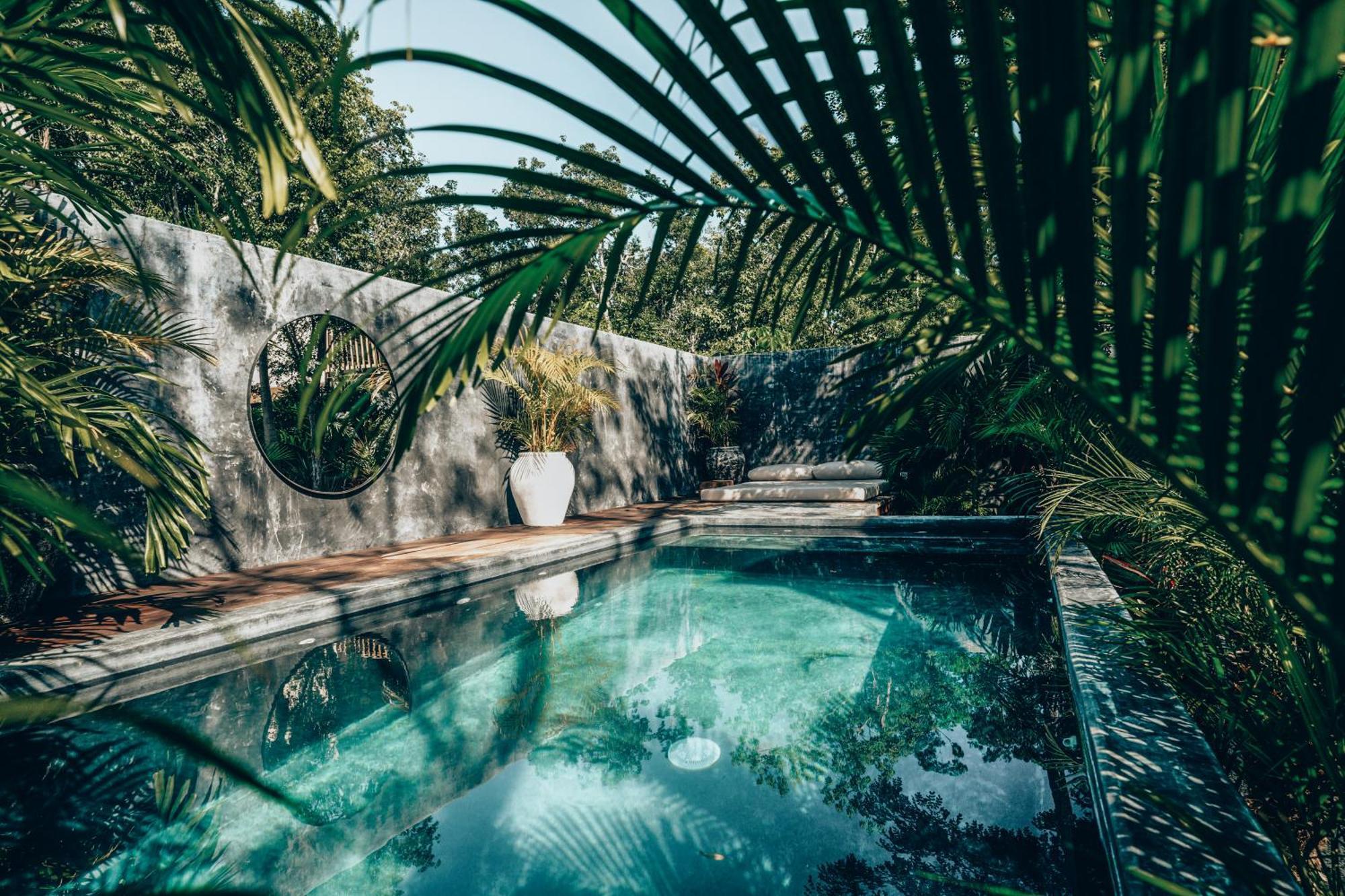 Buena Casa Tulum, Private With Pool, Housekeeper, & Breakfast Villa *