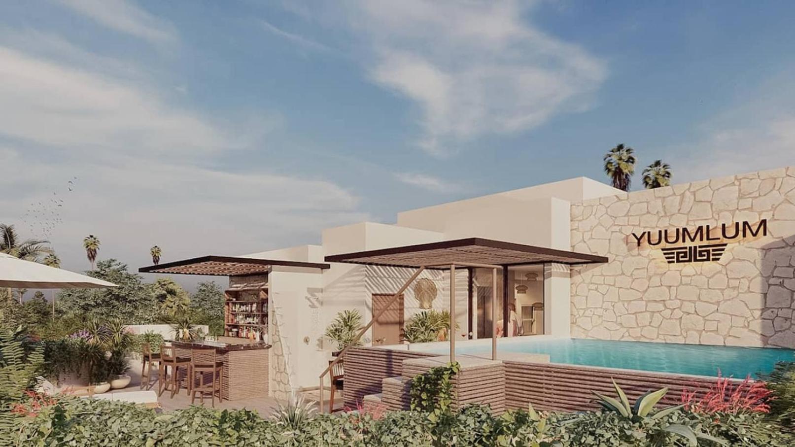 Selva Alta Penthouse Private Rooftop Tulum
