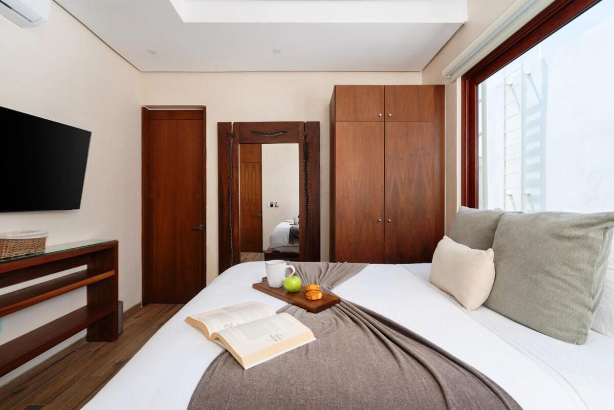 9br Luxury Aldea Zama, Private Pools & Gym! *