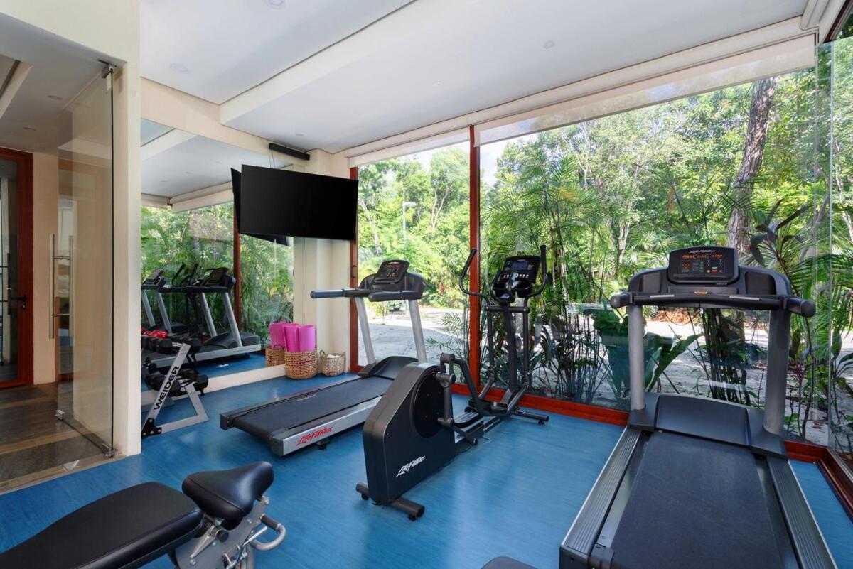 9br Luxury Aldea Zama, Private Pools & Gym! Villa *