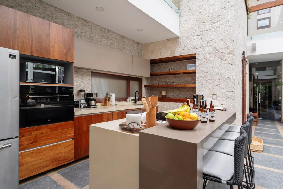 9br Luxury Aldea Zama, Private Pools & Gym!