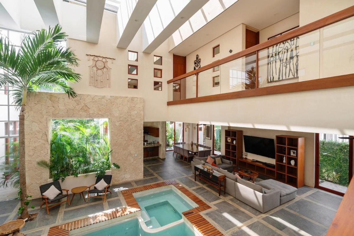 Villa Wayak Luxury 5br Private Pool Gym, 24 7security