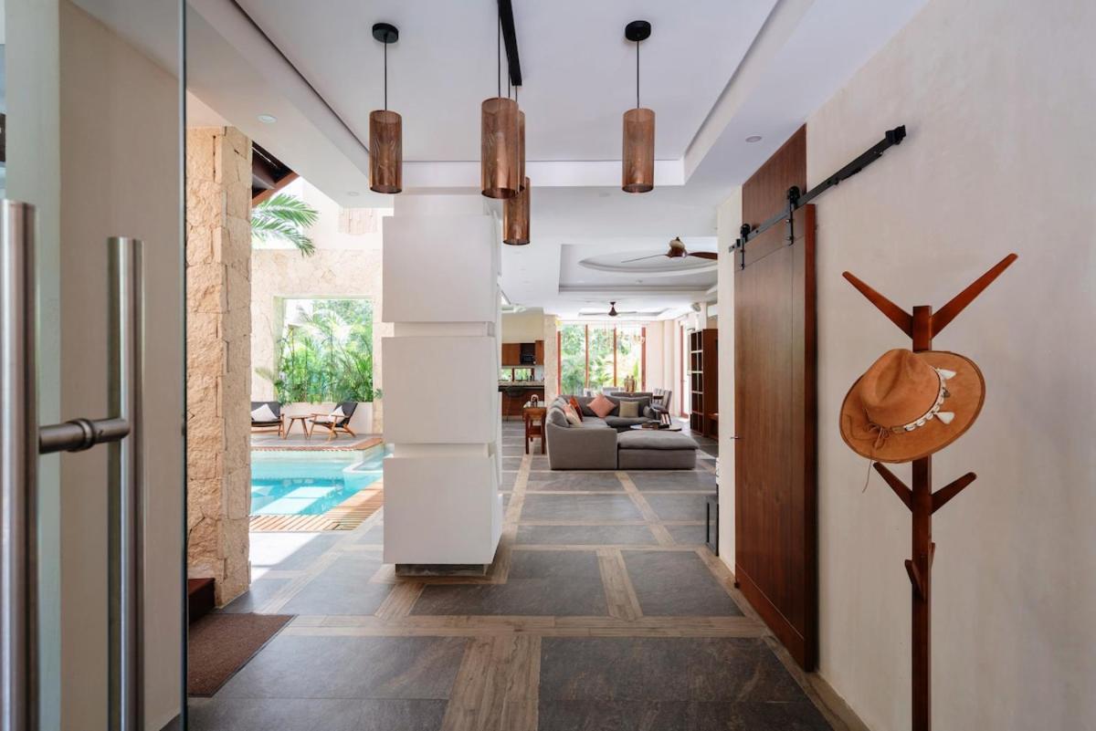 Villa Wayak Luxury 5br Private Pool Gym, 24 7security *