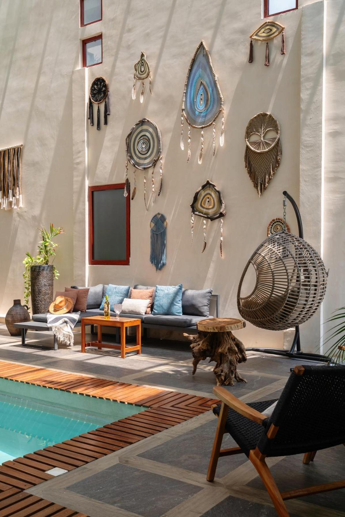Villa Wayak Luxury 5br Private Pool Gym, 24 7security