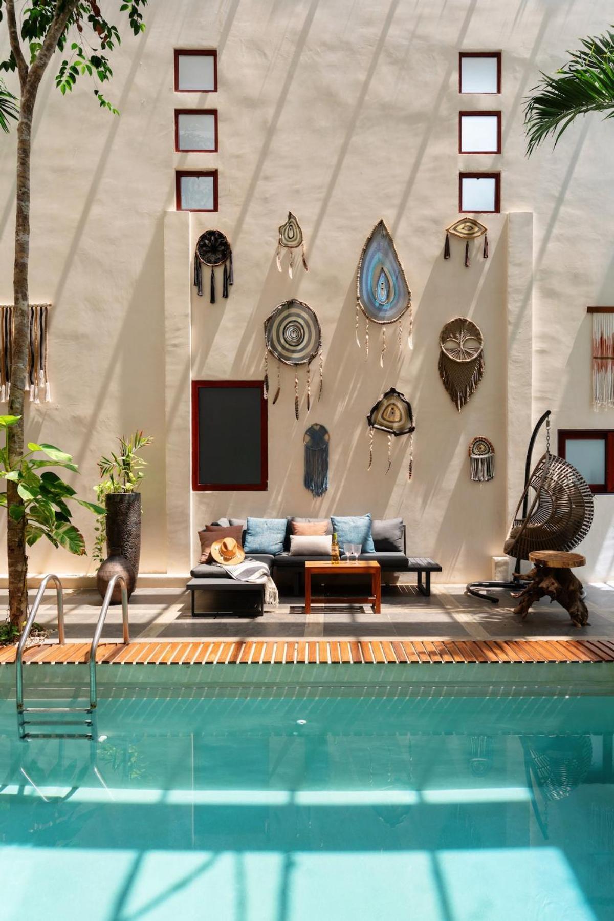 Villa Wayak Luxury 5br Private Pool Gym, 24 7security Tulum