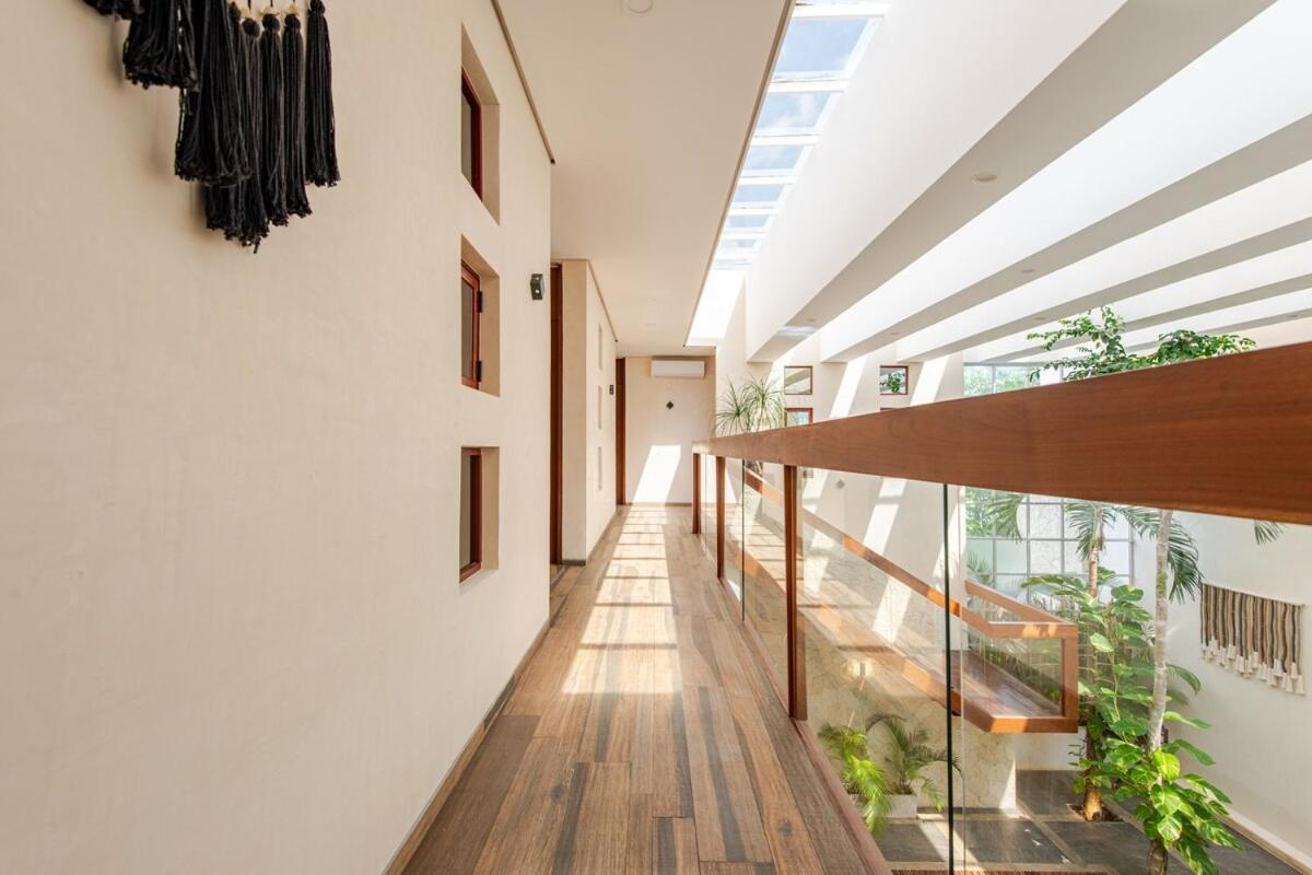Wayak Luxury 5br Private Pool Gym, 24 7security Villa Tulum