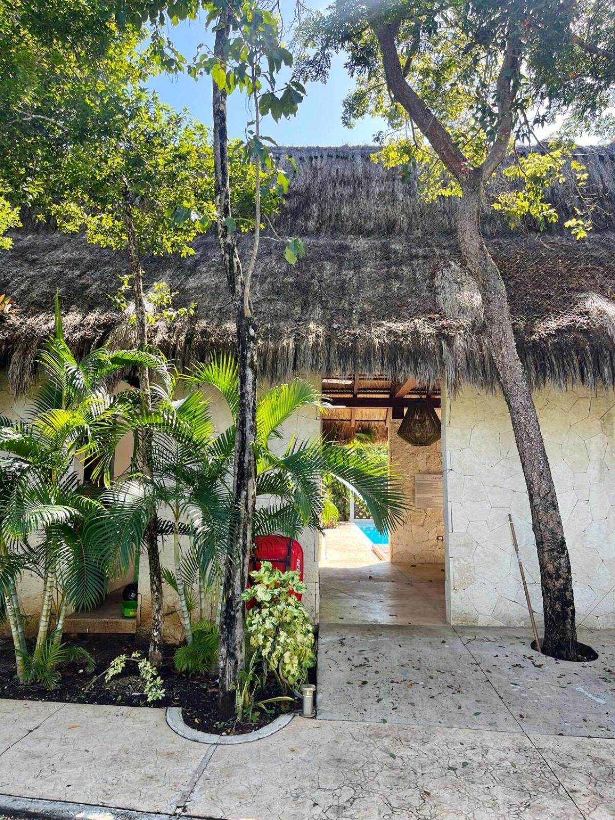 Villa Wayak Luxury 5br Private Pool Gym, 24 7security Tulum