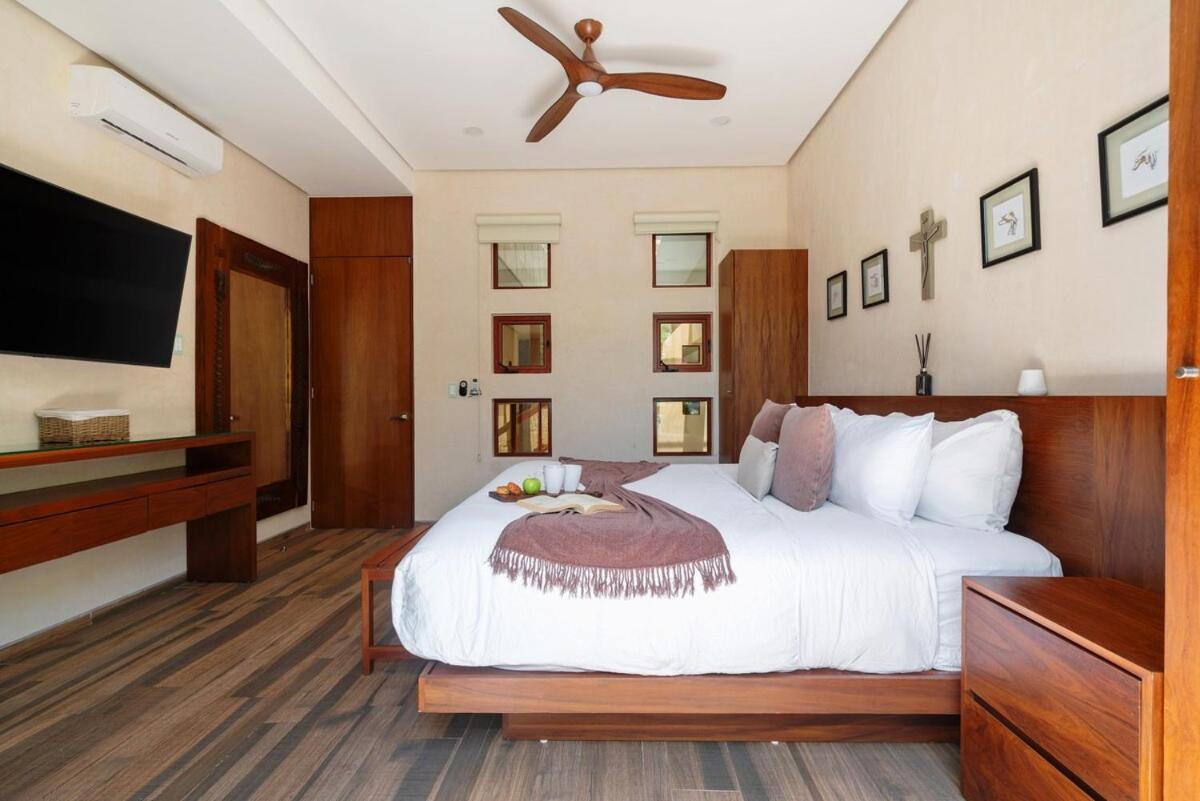 Villa Wayak Luxury 5br Private Pool Gym, 24 7security *