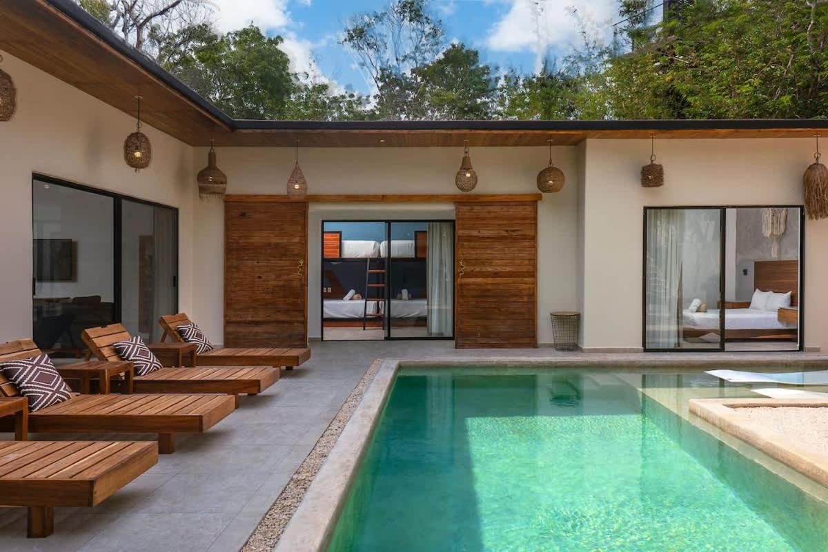 Heaven 4br Jungle Vibes Private Pool Сasa de vacaciones