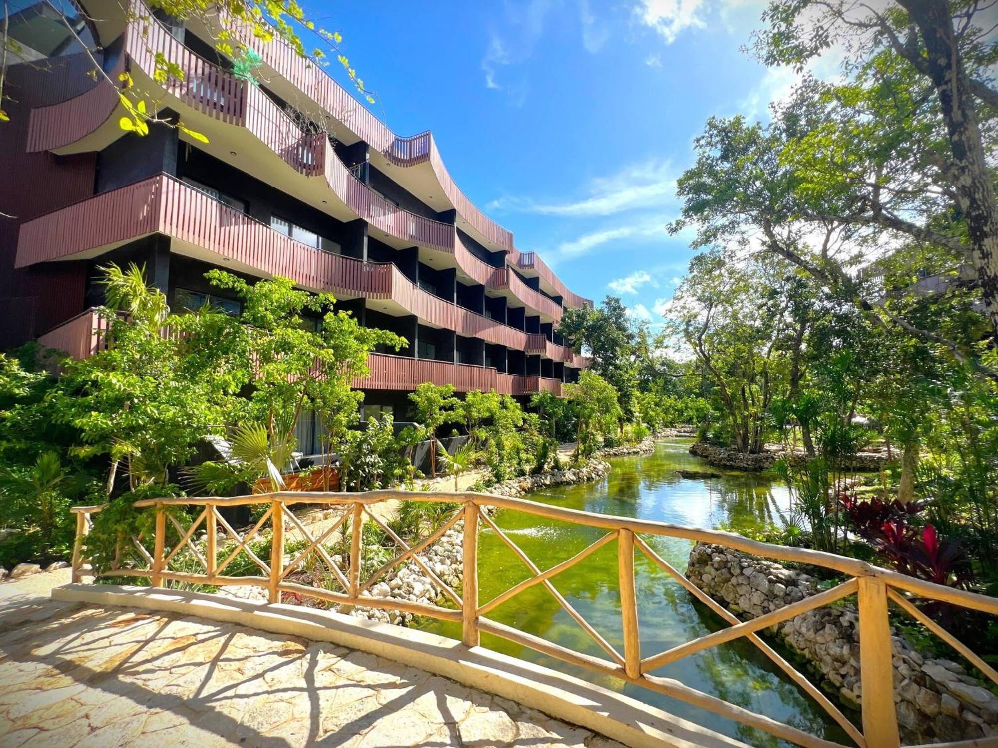 Maison Pierre Leroy - Private Pool High Speed Wifi Apartamento Tulum