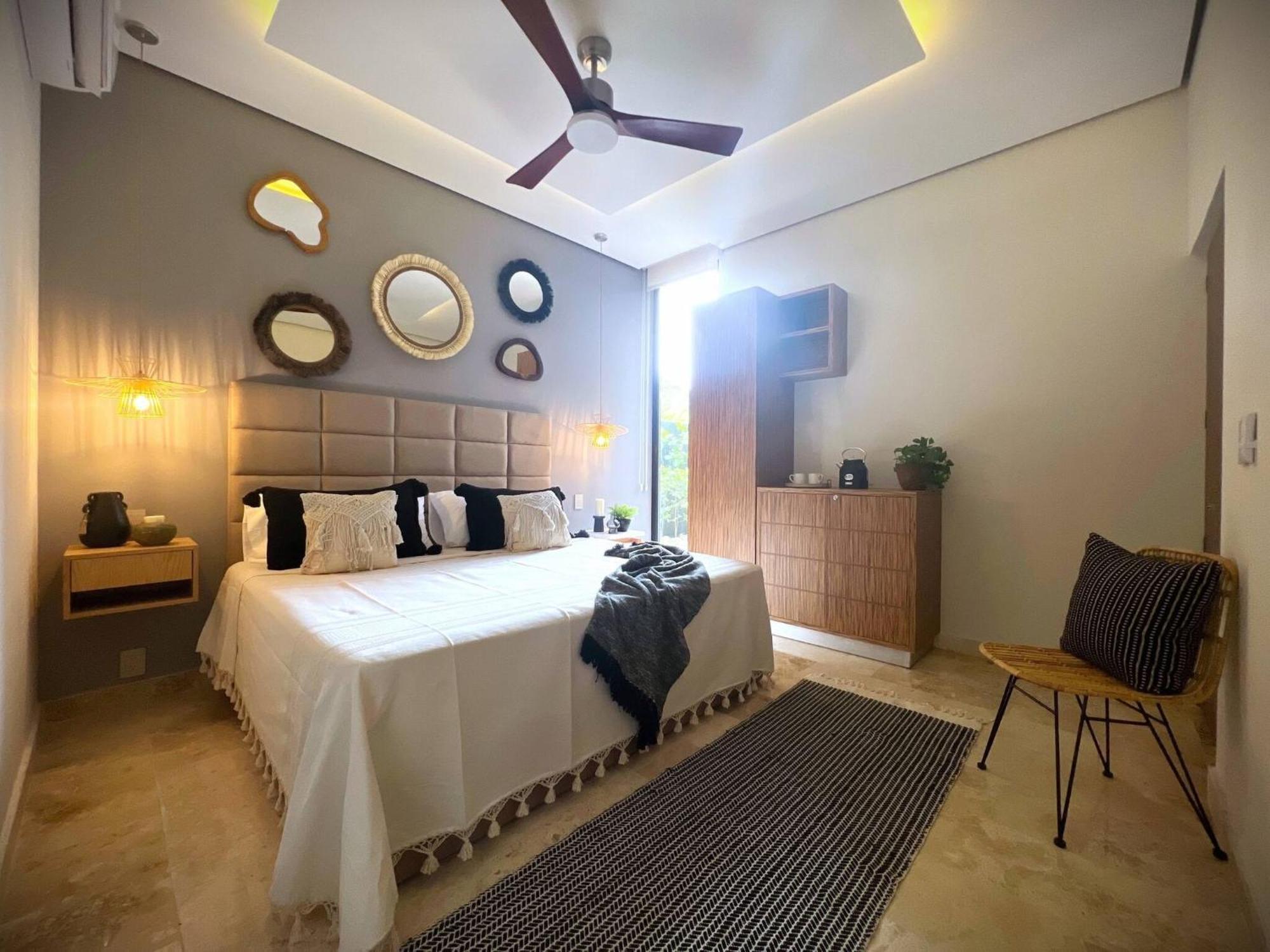 Maison Pierre Leroy - Private Pool High Speed Wifi * Tulum