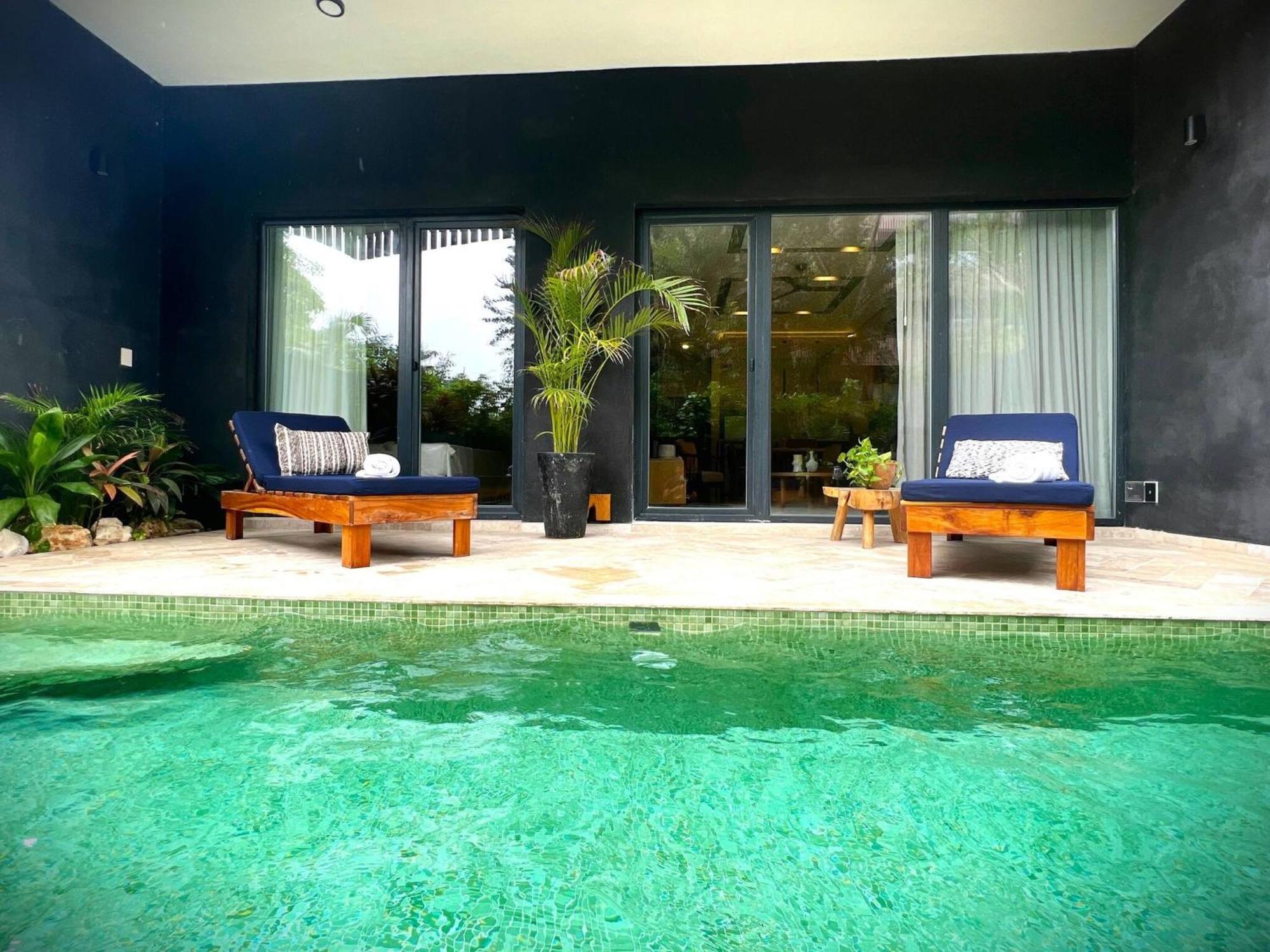 Maison Pierre Leroy - Private Pool High Speed Wifi Tulum