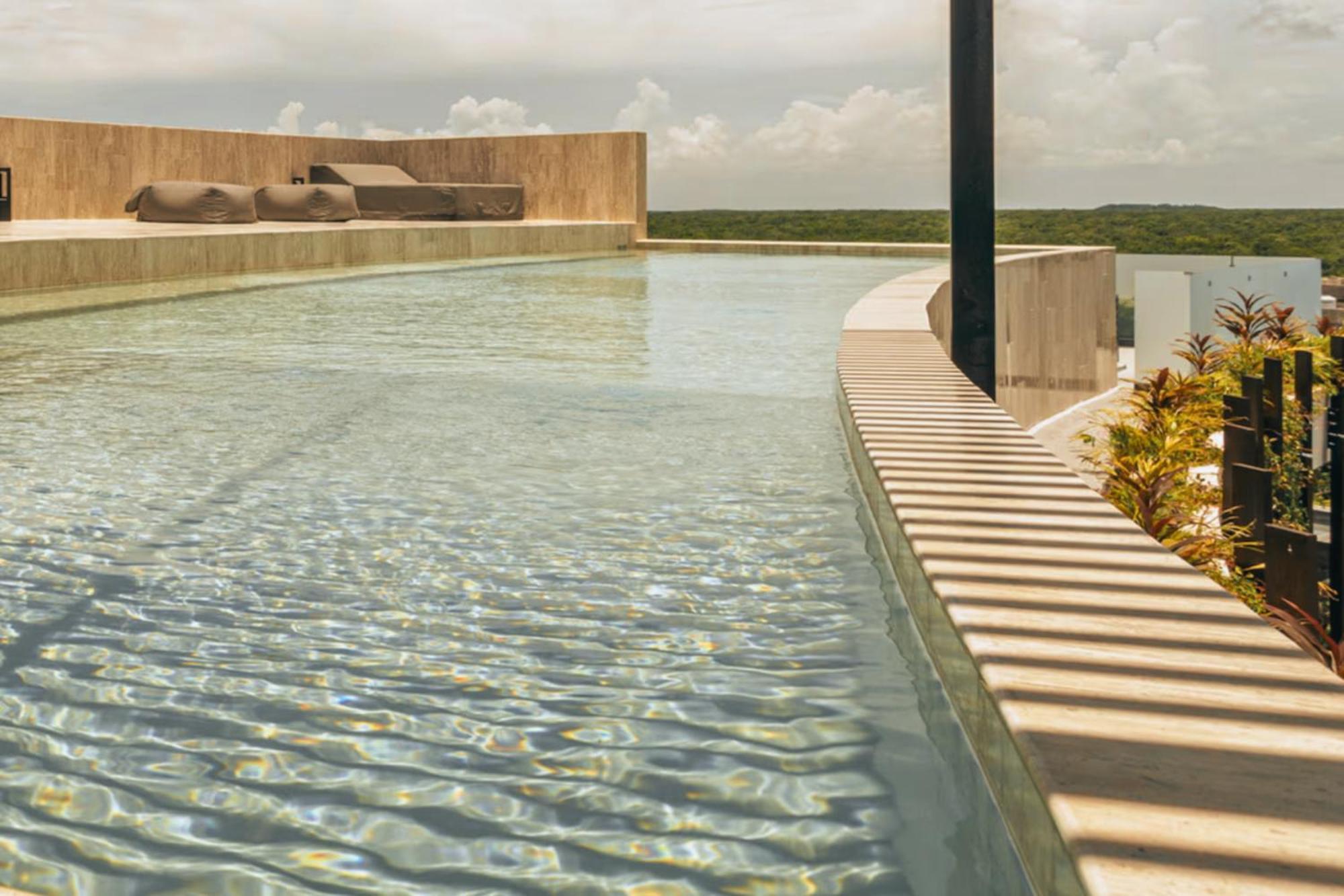 Apartamento Canopy Cove Loft Private Jacuzzi Parking & B-club Tulum