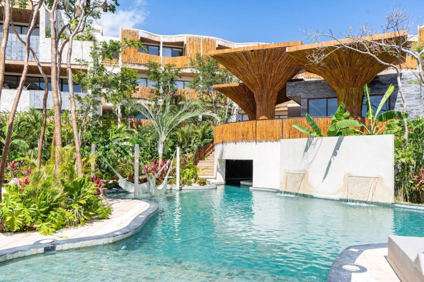 Apartment Adora With Balcony And Relax In Cenote *
