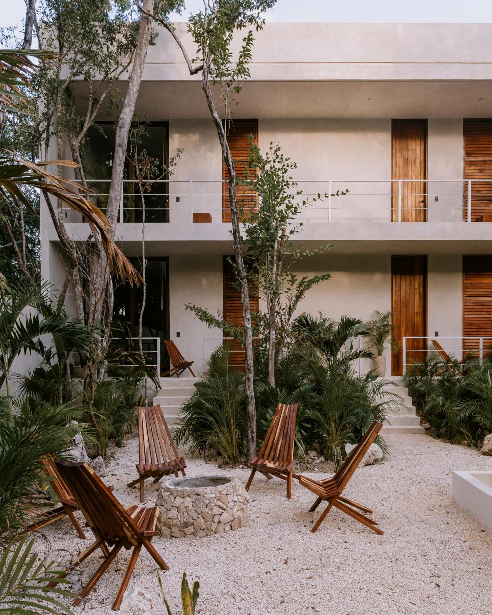 Villa Seremonia Oasis De Lujo En La Selva Tulum