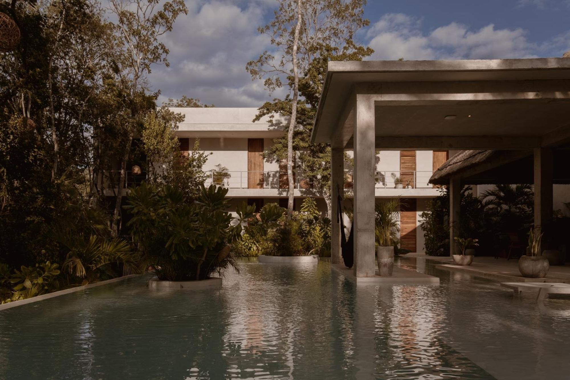 Villa Seremonia Oasis De Lujo En La Selva Tulum