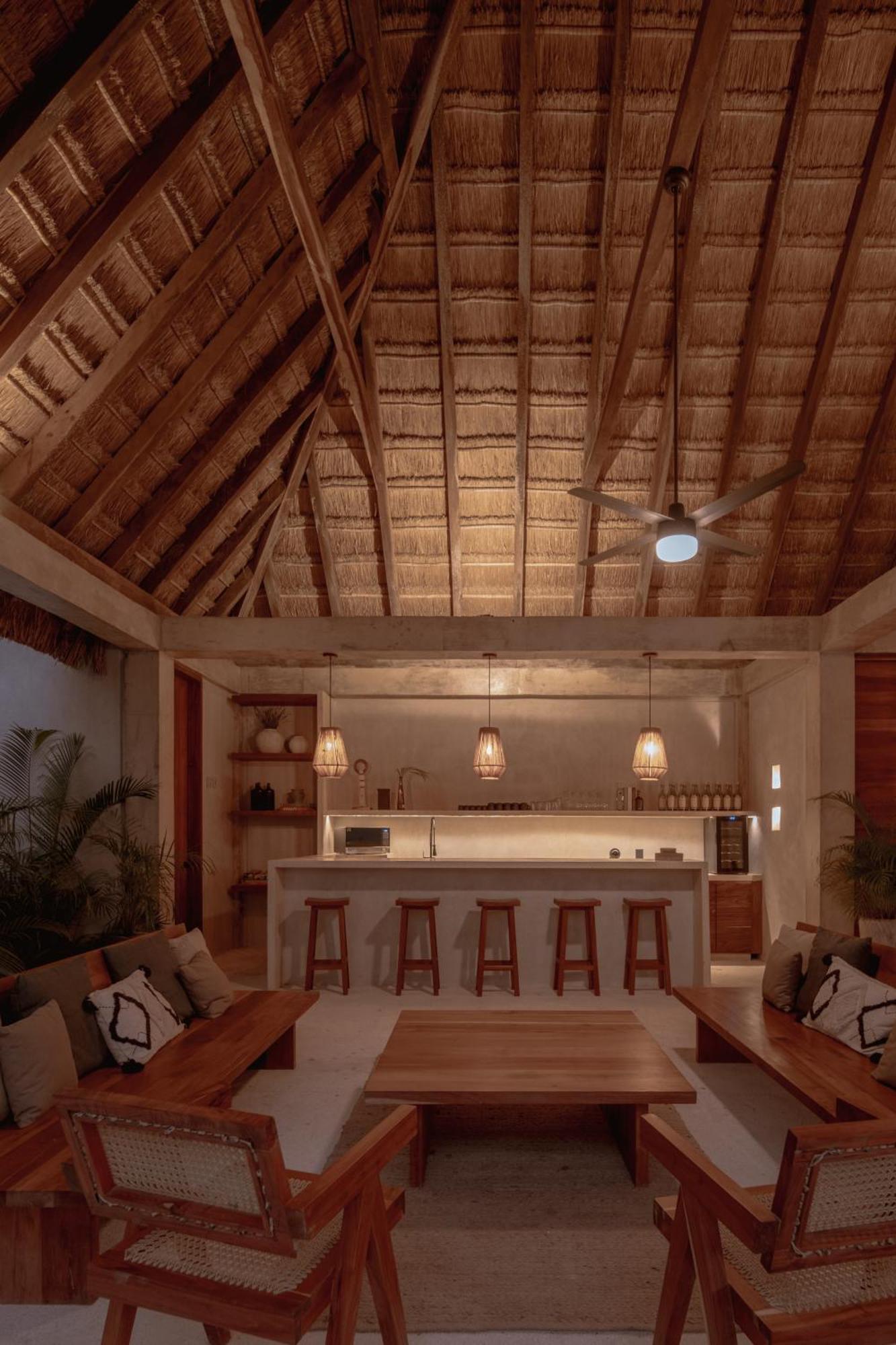 Seremonia Oasis De Lujo En La Selva Tulum