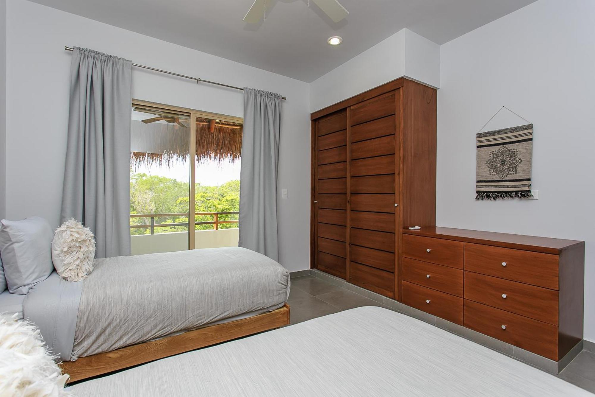 2br 2ba Penthouse With Private Rooftop Terrace Apartment Tulum