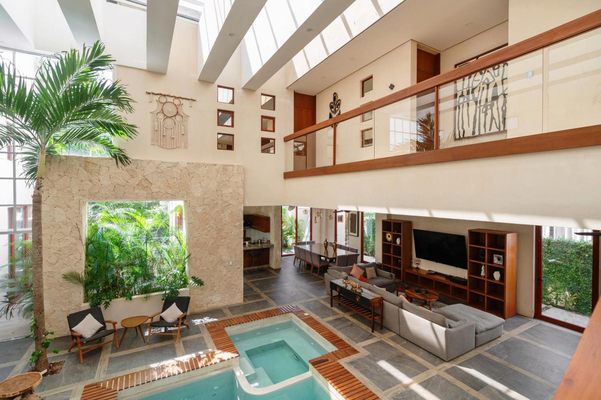 Villa Wayak Luxury 5br Private Pool Gym, 24 7security