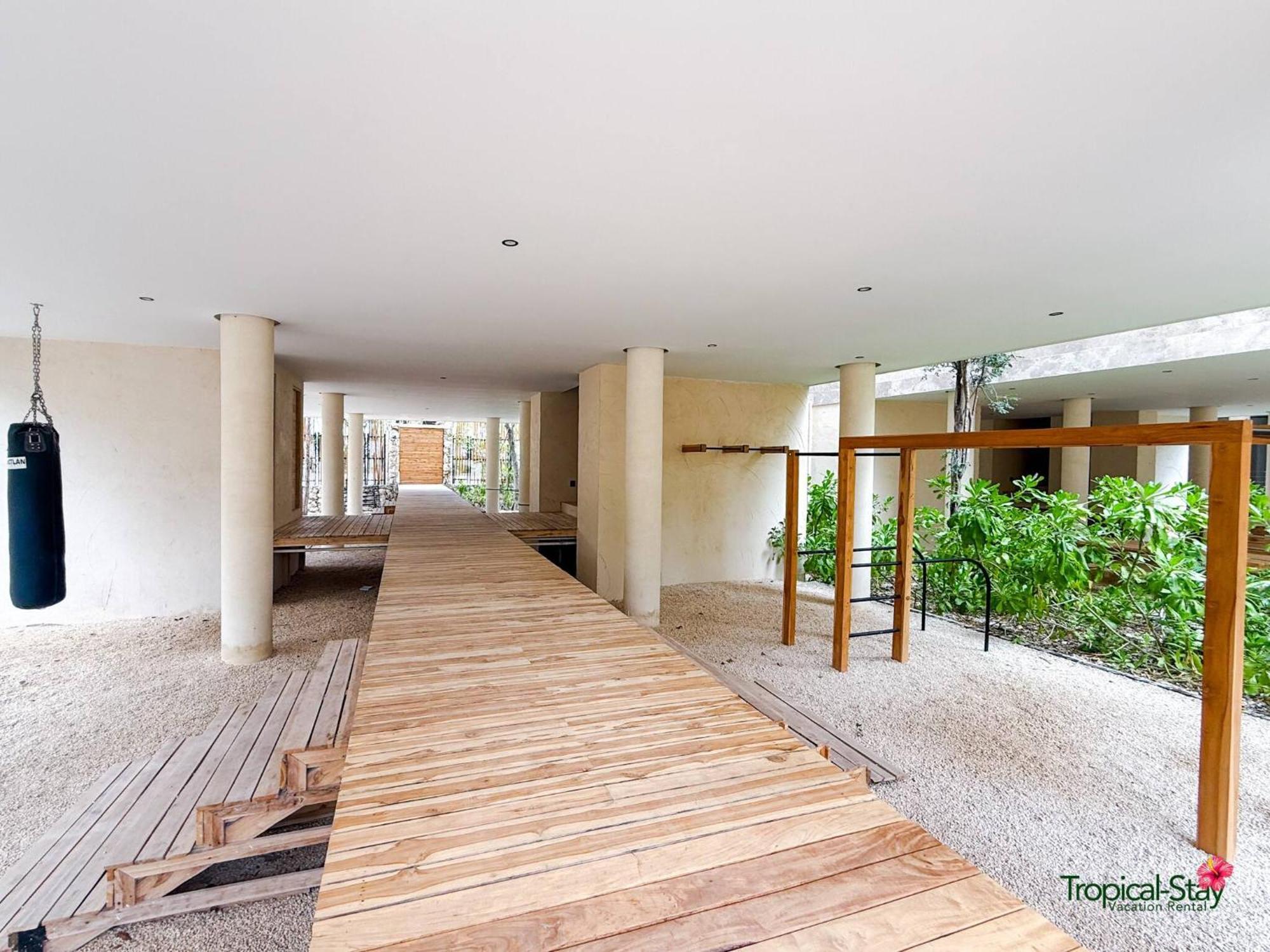 Kaabin Jungle Living C5 Apartment Tulum