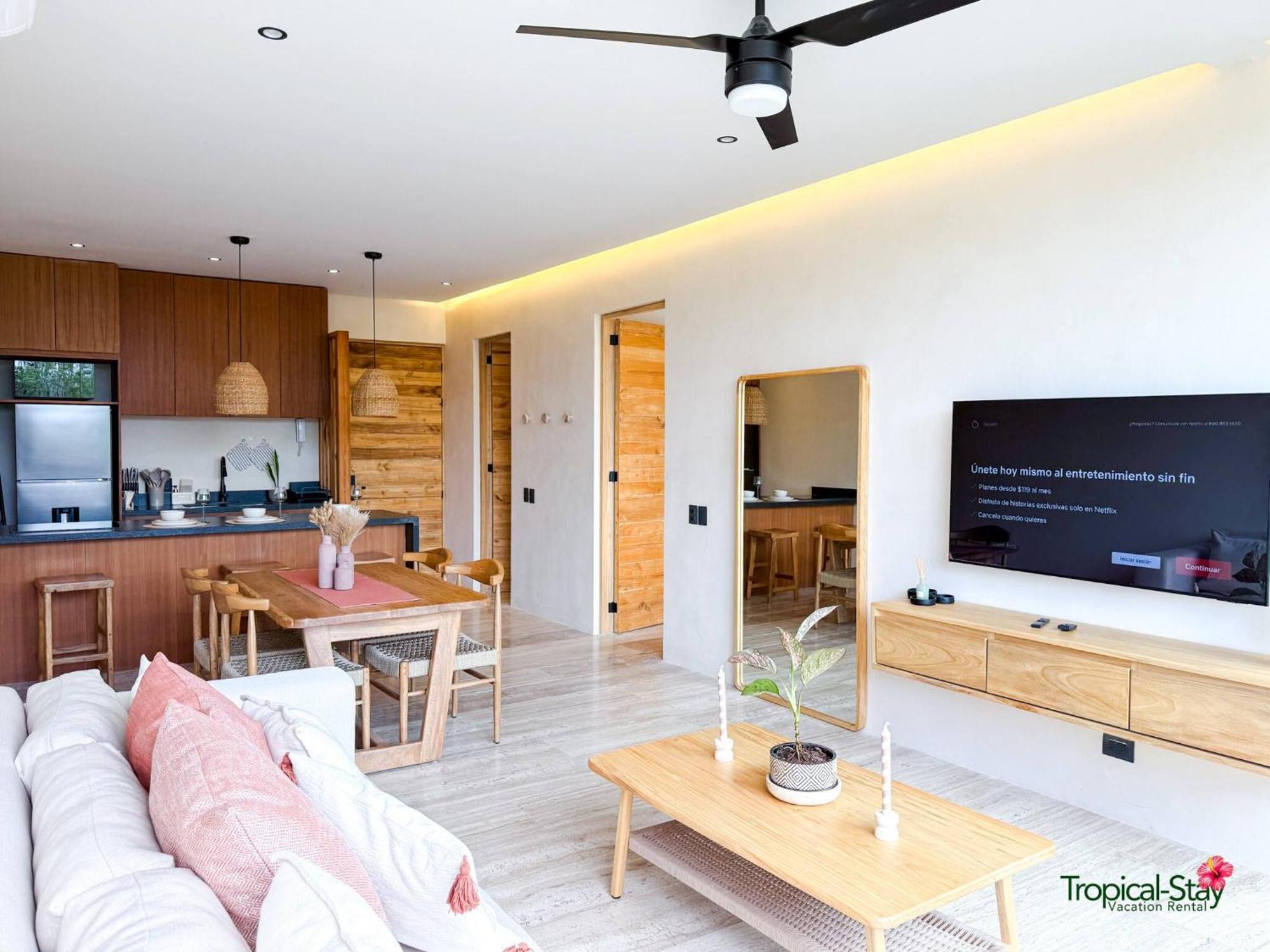 Apartment Kaabin Jungle Living C5