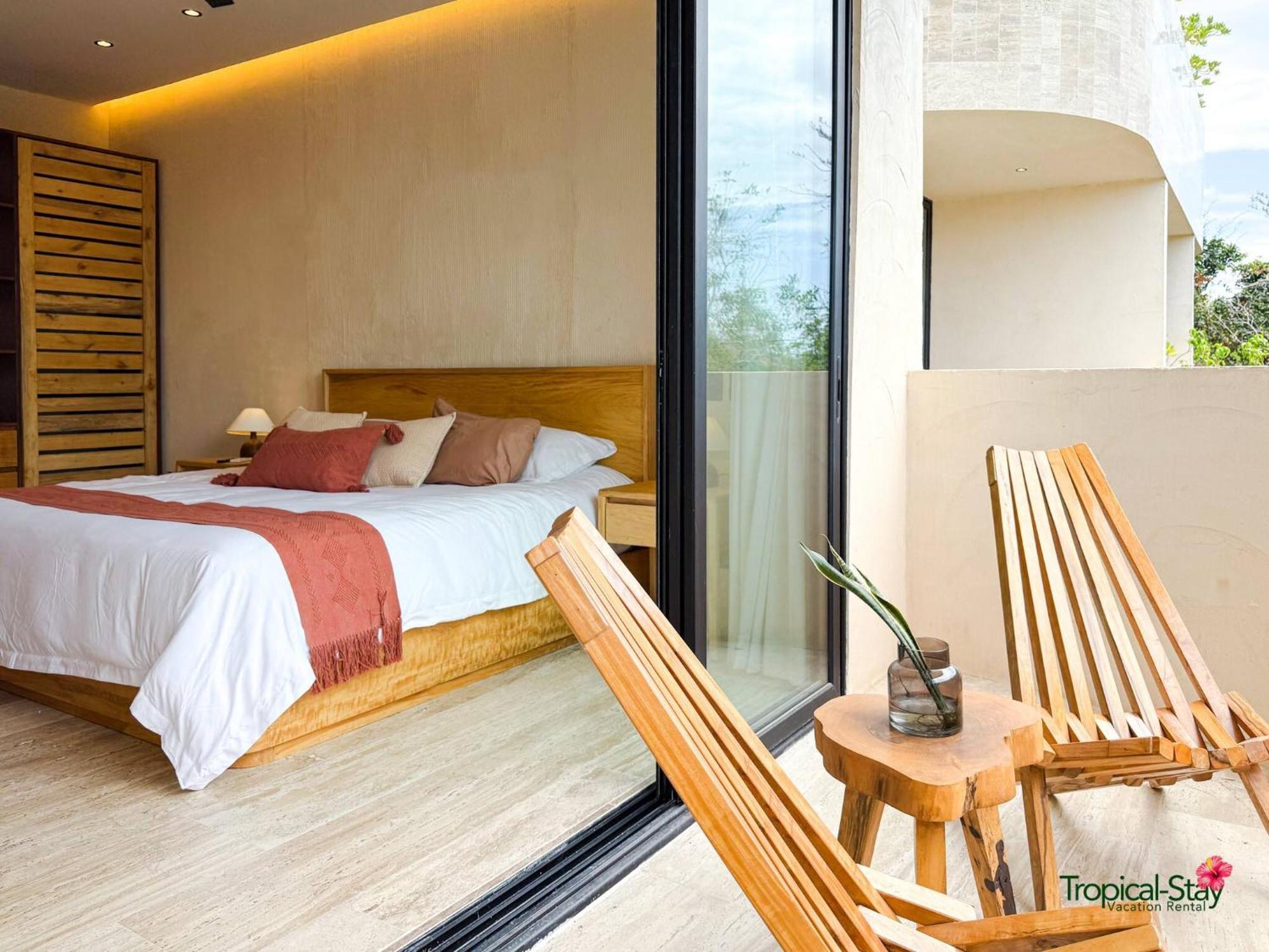 Kaabin Jungle Living C5 Apartment Tulum