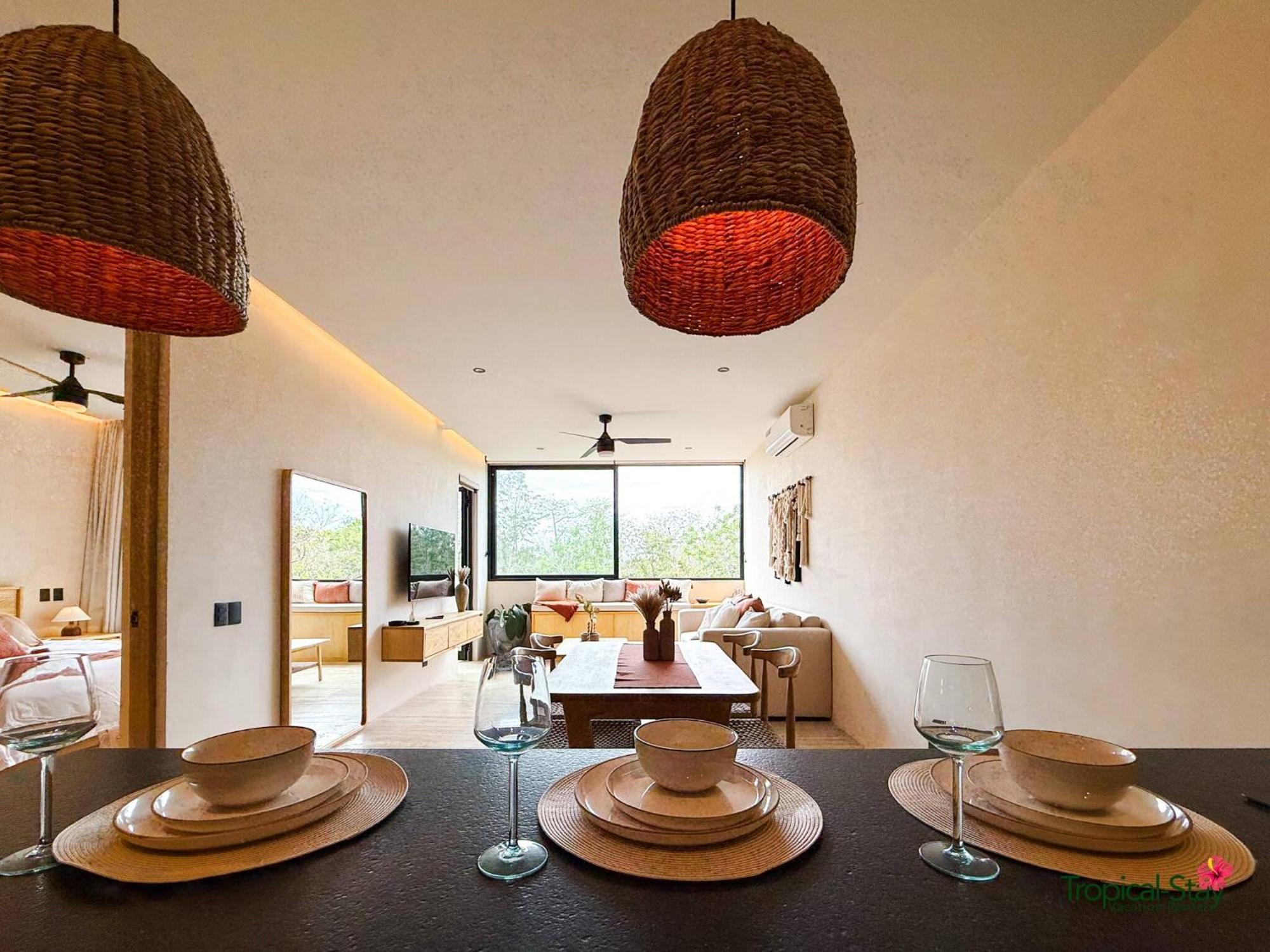 Kaabin Jungle Living C5 Apartment