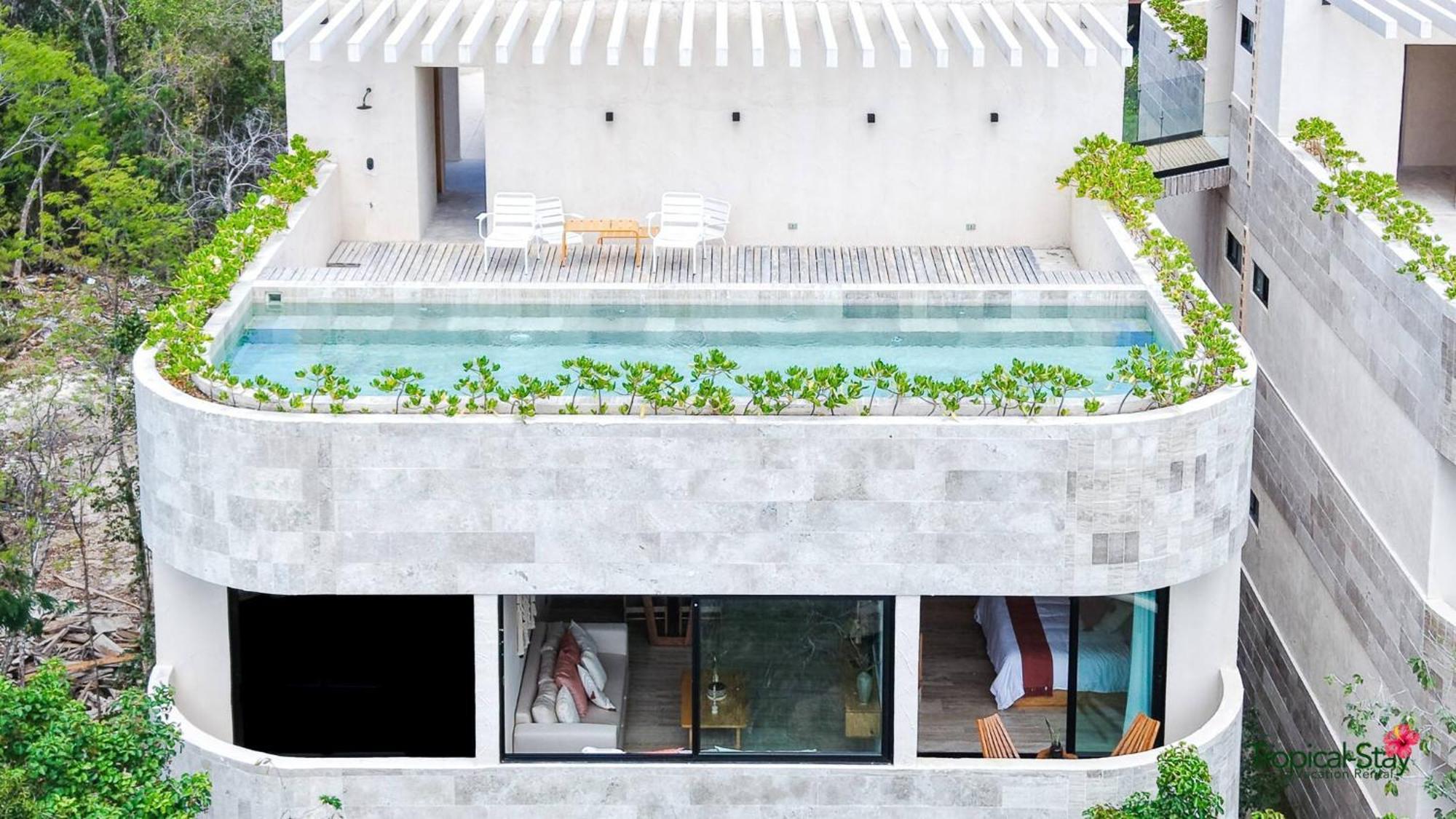 Apartment Kaabin Jungle Living C5 *